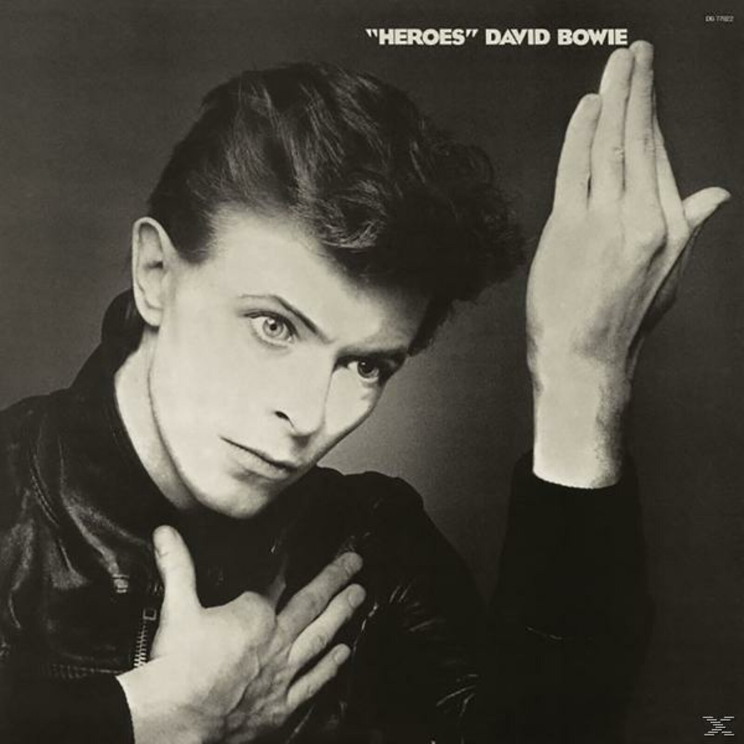 David Bowie - Heroes (2017 Remastered Version) [Vinyl]