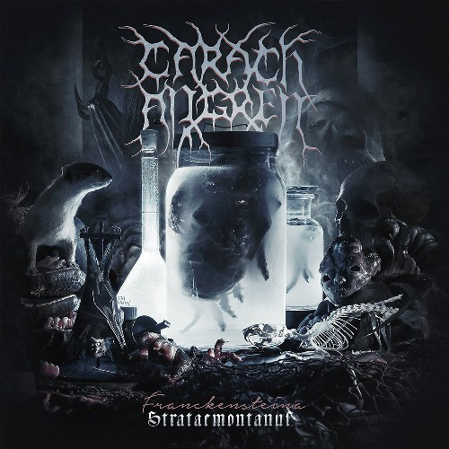 Carach Angren - Franckensteina Strataemontanus [Vinyl]