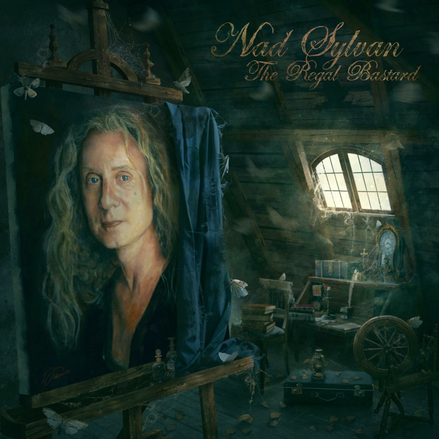 Nad Sylvan - The Regal Bastard [Vinyl]