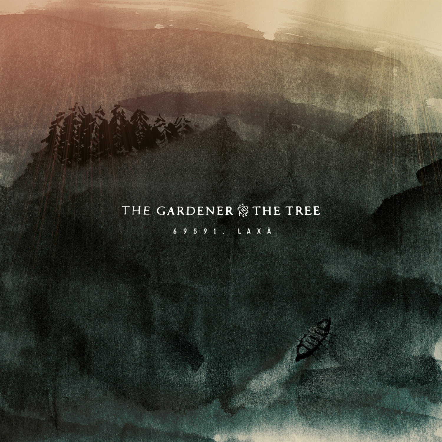 The Gardener & The Tree - 69591, Laxa [Vinyl]