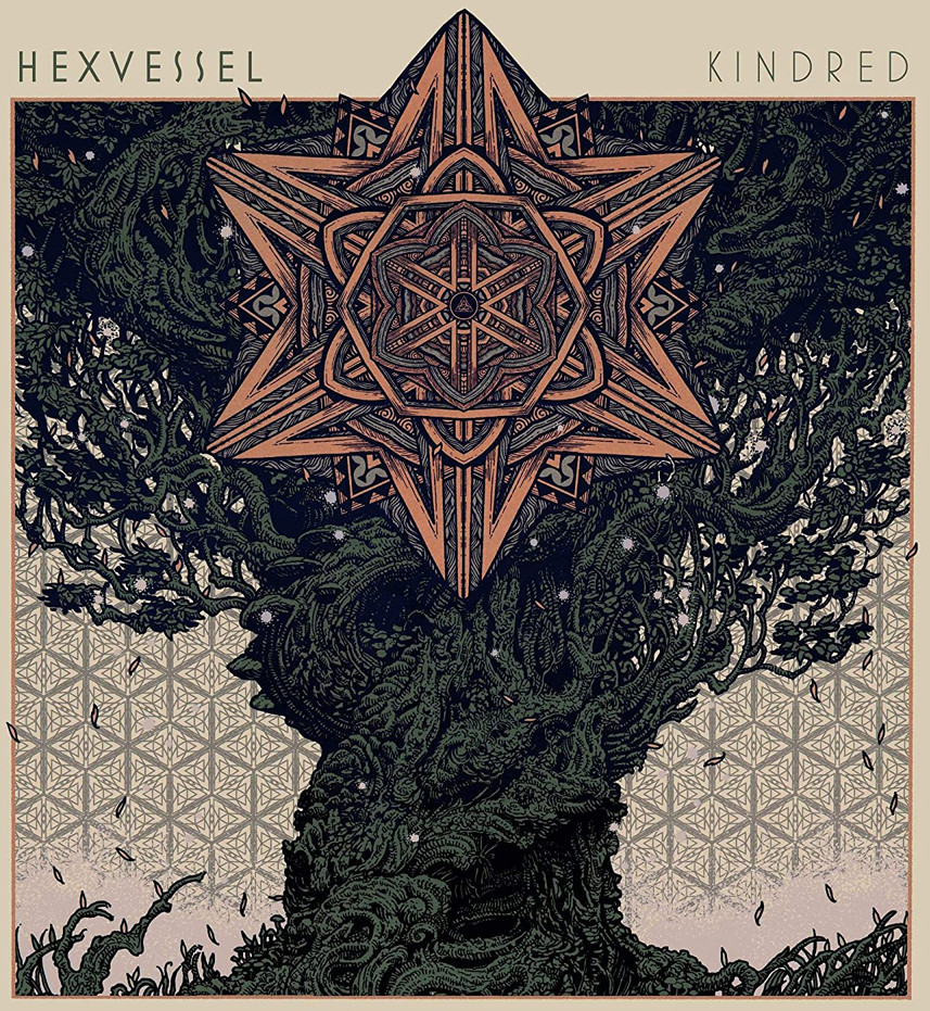 Hexvessel - Kindred [Vinyl]