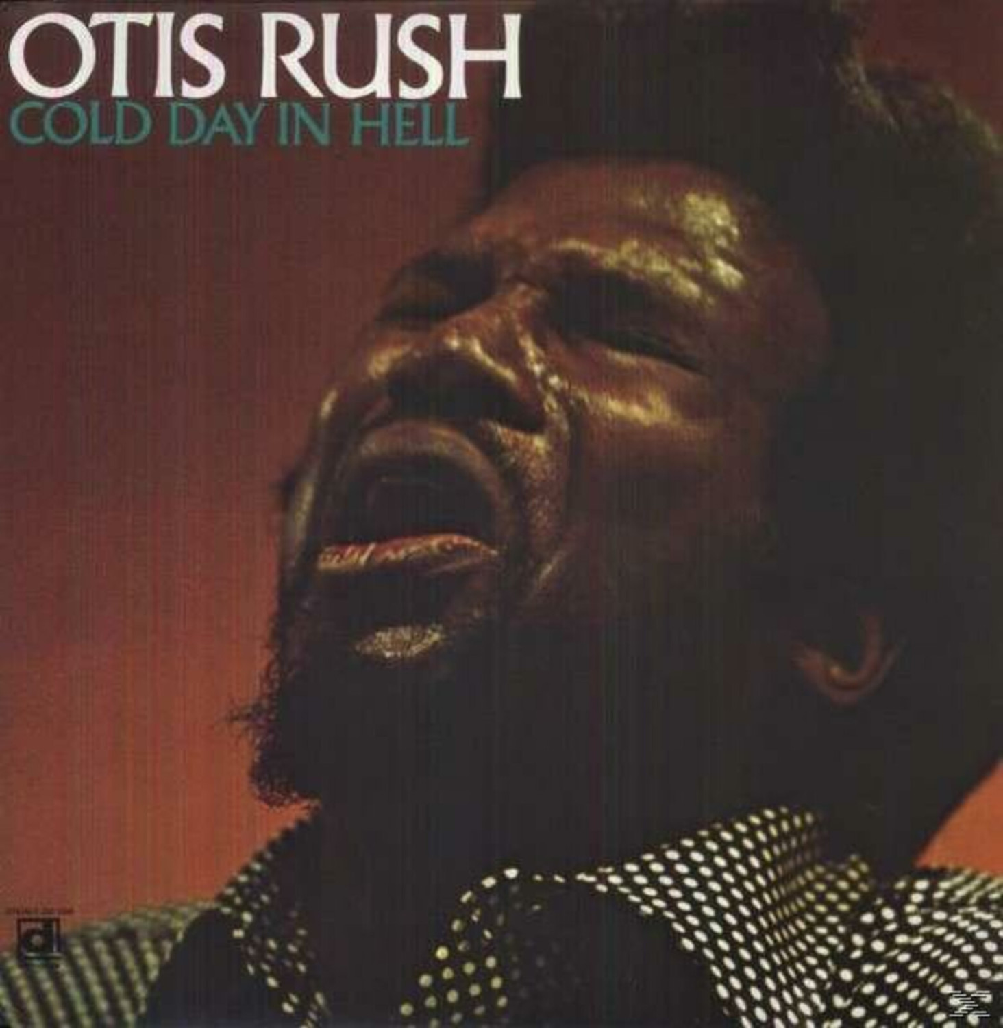 Otis Rush - Cold Day In Hell [Vinyl]