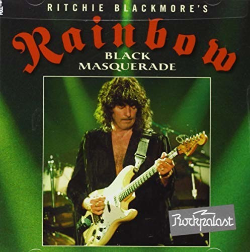 Rainbow - Black Masquerade [Vinyl]
