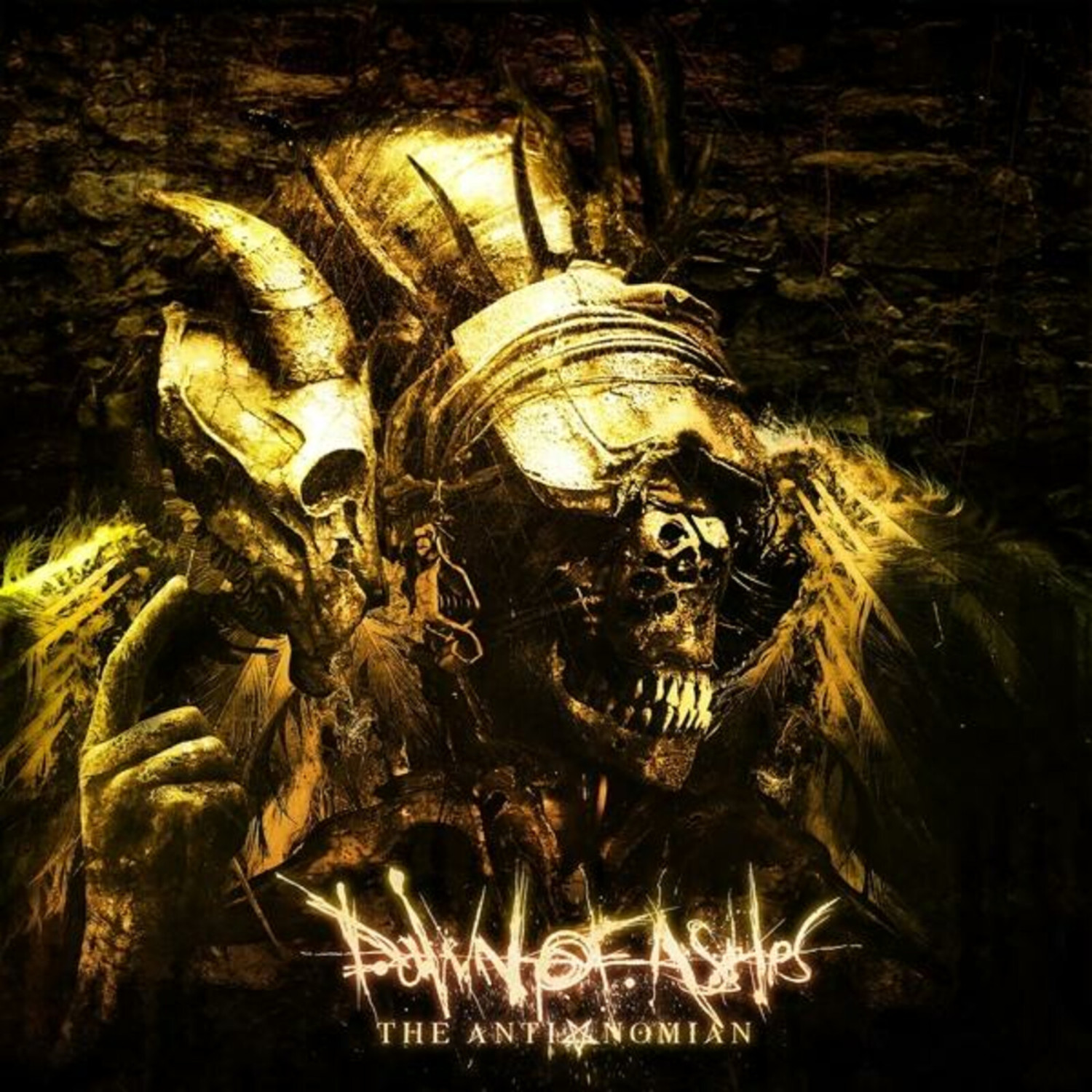 Dawn Of Ashes - The Antinomian [Vinyl]