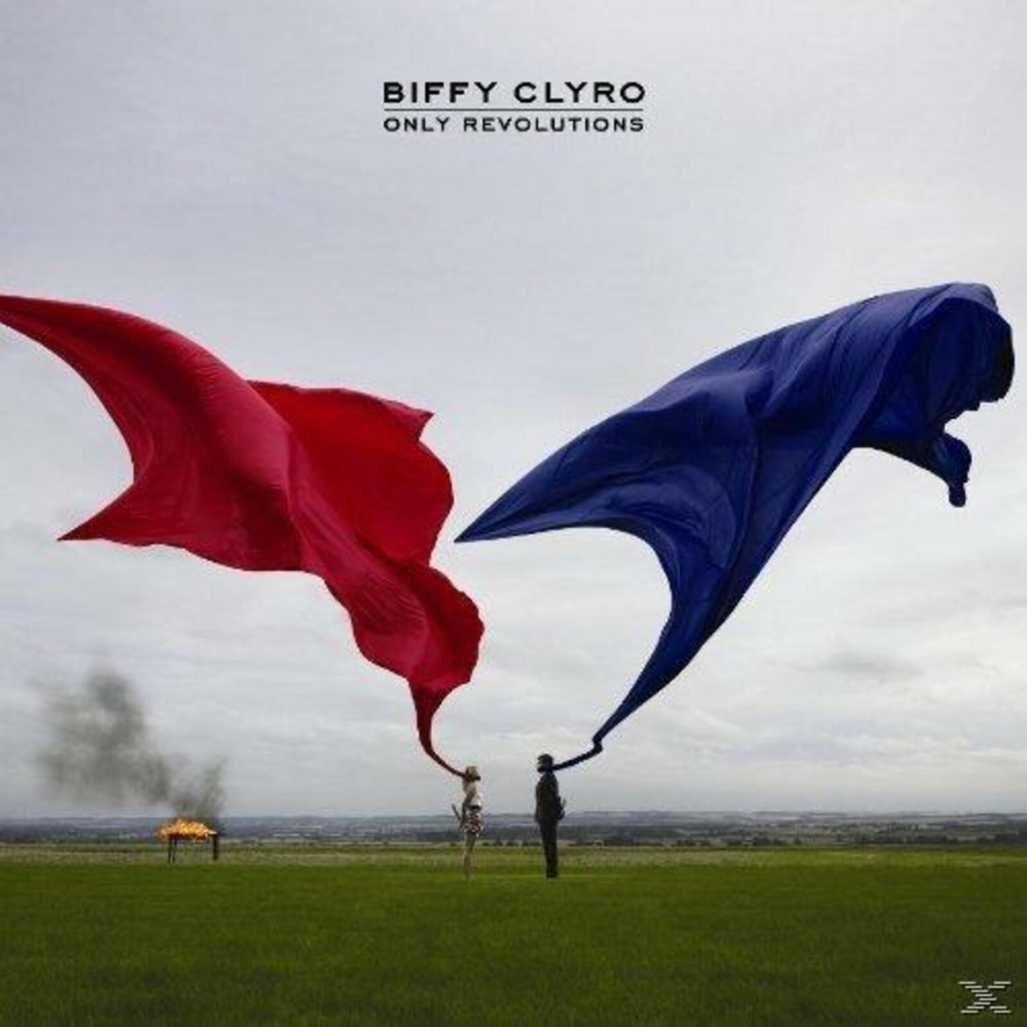 Biffy Clyro - Only Revolutions [Vinyl]