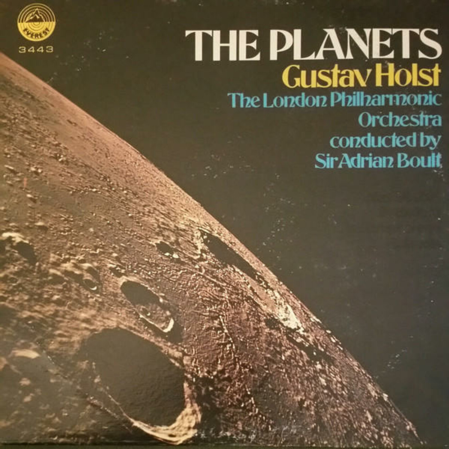 Sir Adrian Boult - The Planets [Vinyl]
