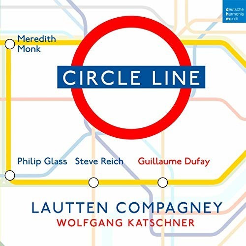Lautten Compagney - Circle Line [Vinyl]