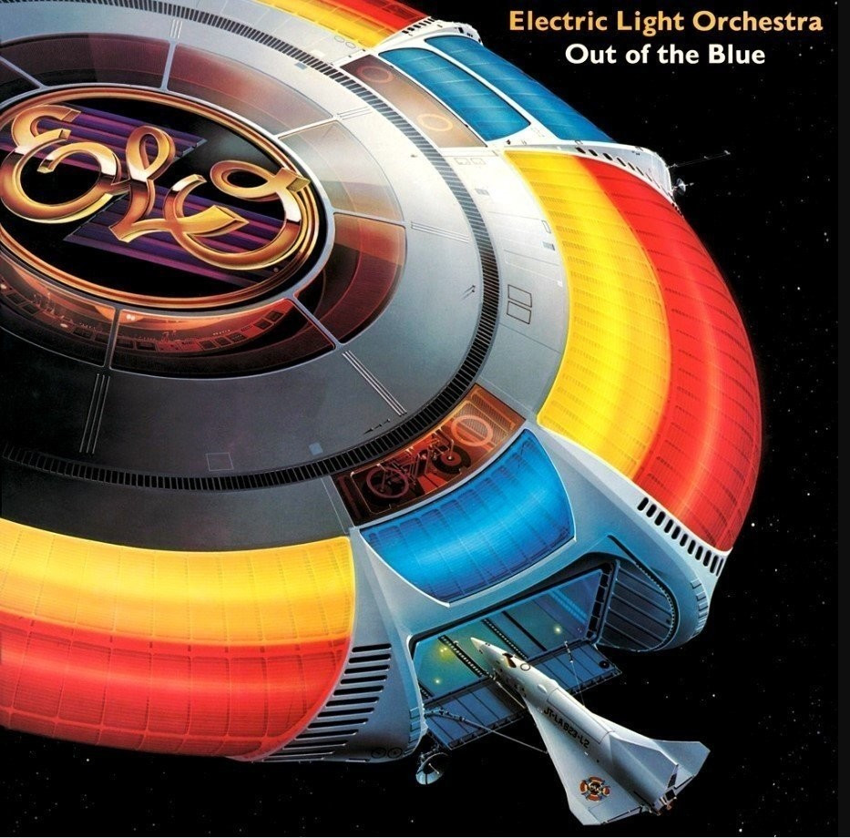 Electric Light Orchestra - Out Of The Blue [Vinyl]