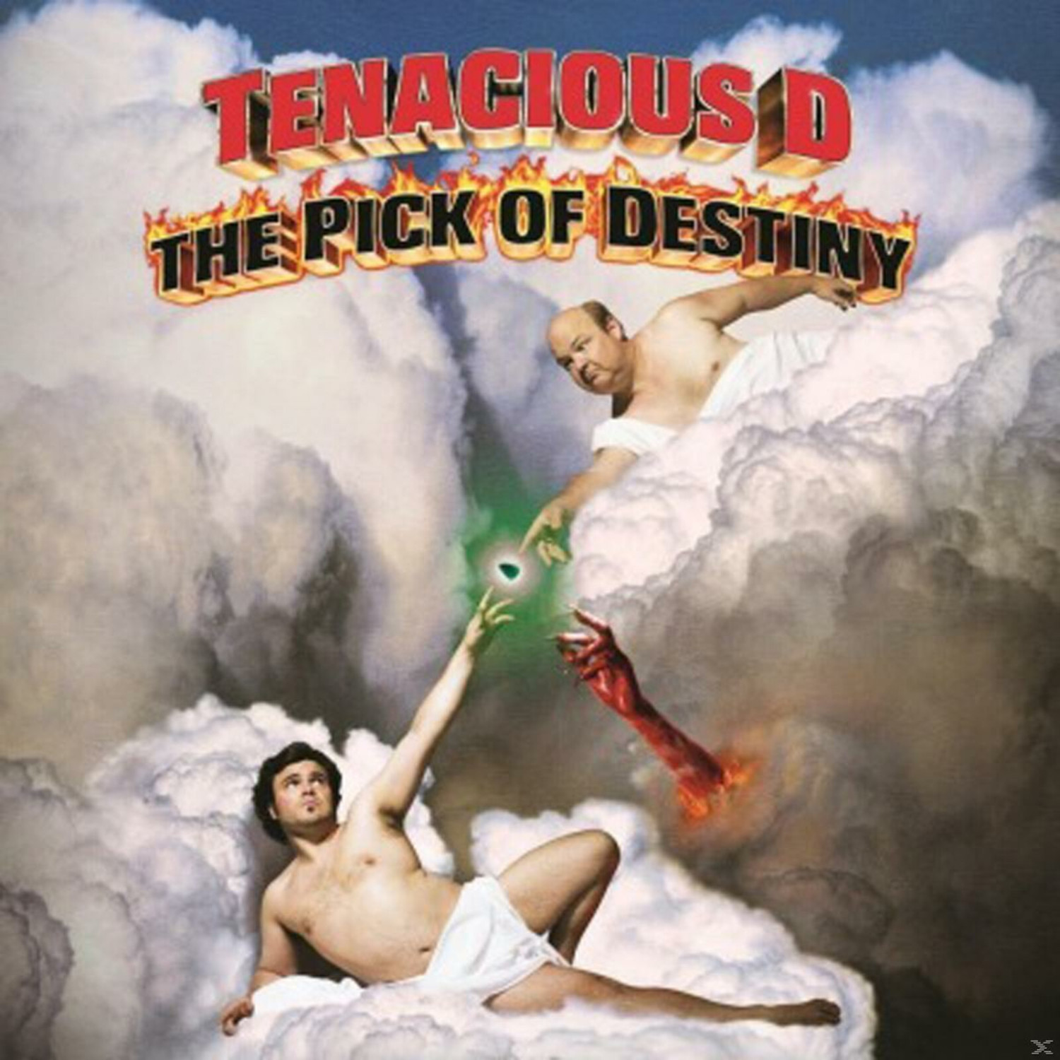 Tenacious D - The Pick Of Destiny Deluxe [Vinyl]
