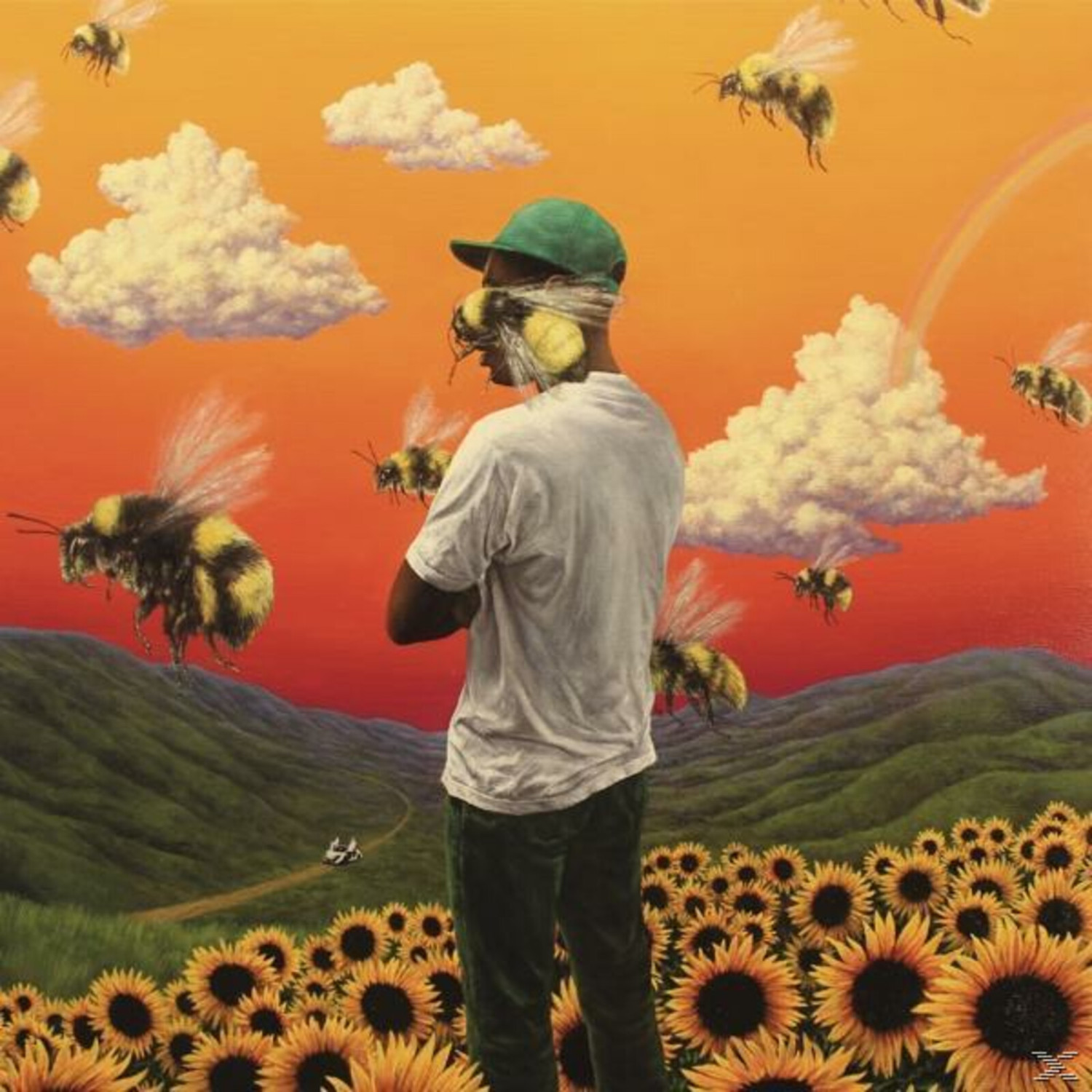 The Creator Tyler - Flower Boy [Vinyl]