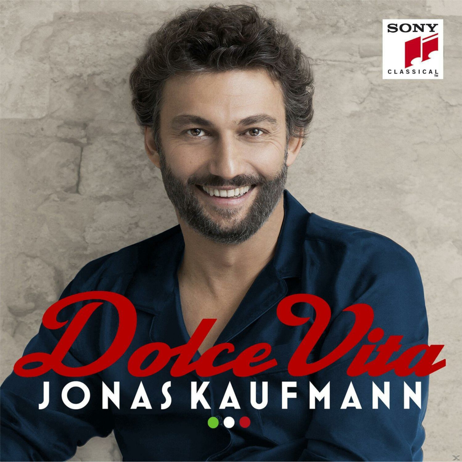 Jonas Kaufmann, Orchestra Del Teatro Massimo Di Palermo - Dolce Vita [Vinyl]