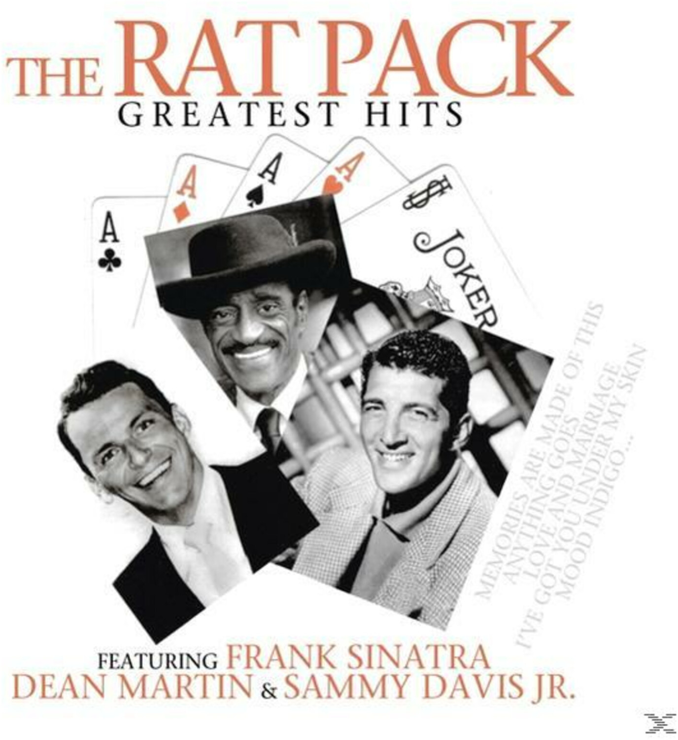 The Rat Pack - The Rat Pack-Greatest Hits [Vinyl]
