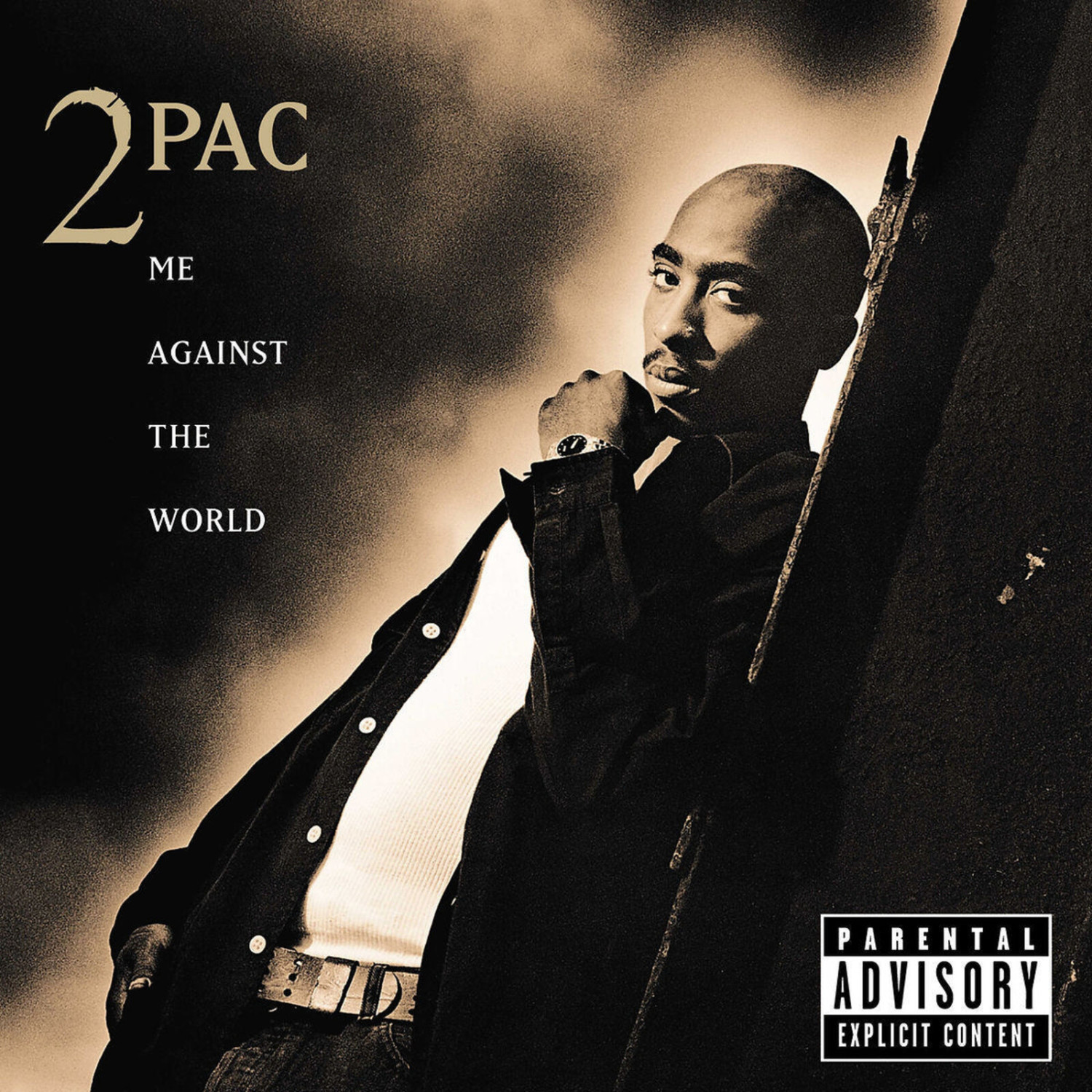 2pac - Me Against The World [Vinyl]