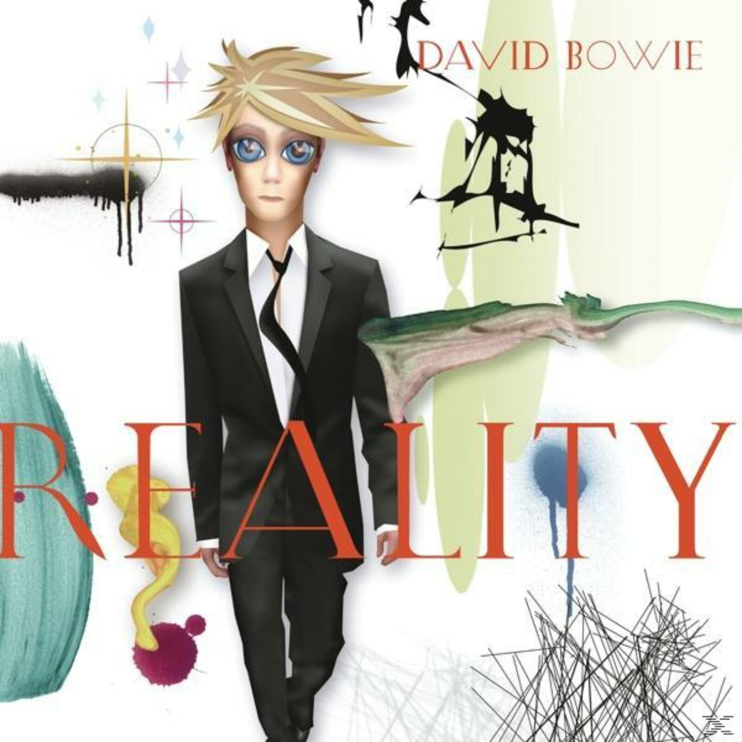 David Bowie - Reality [Vinyl]