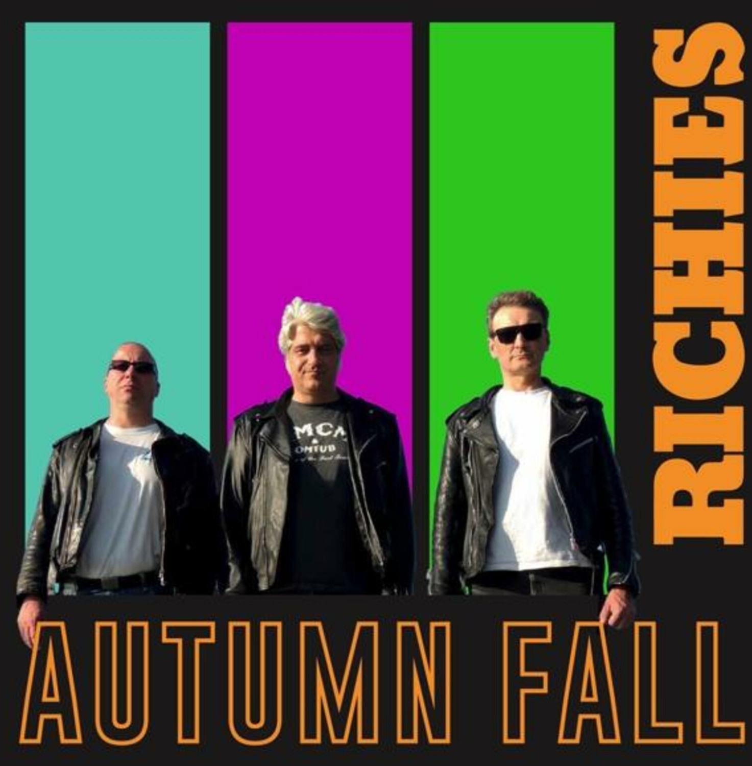 Richies - Autumn Fall [Vinyl]