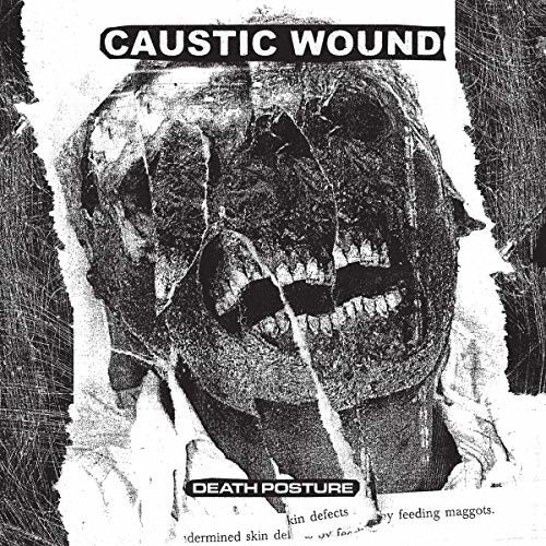 Caustic Wound - Death Posture [Vinyl]