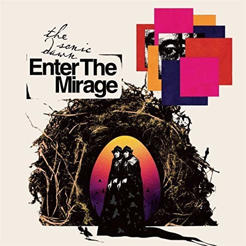 Sonic Dawn - (Black) Enter The Mirage [Vinyl]