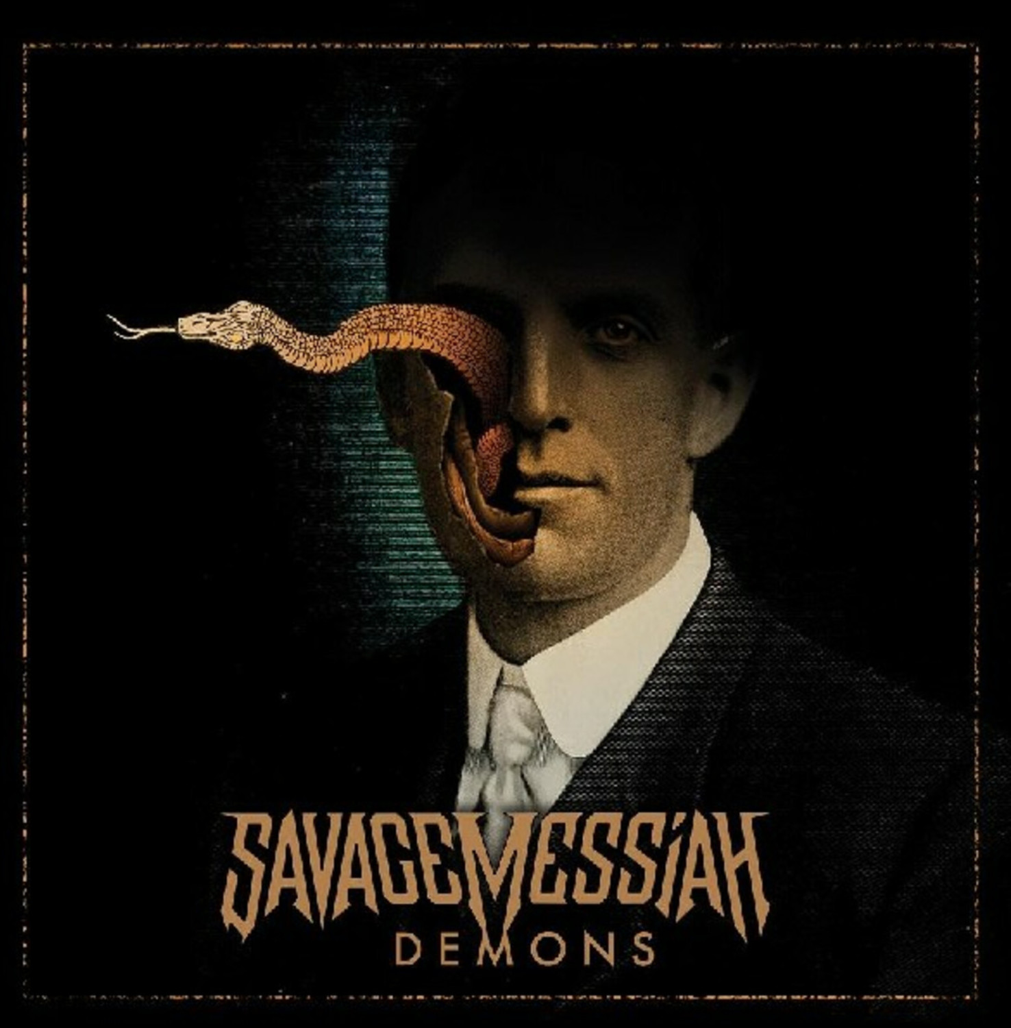 Savage Messiah - Demons [Vinyl]