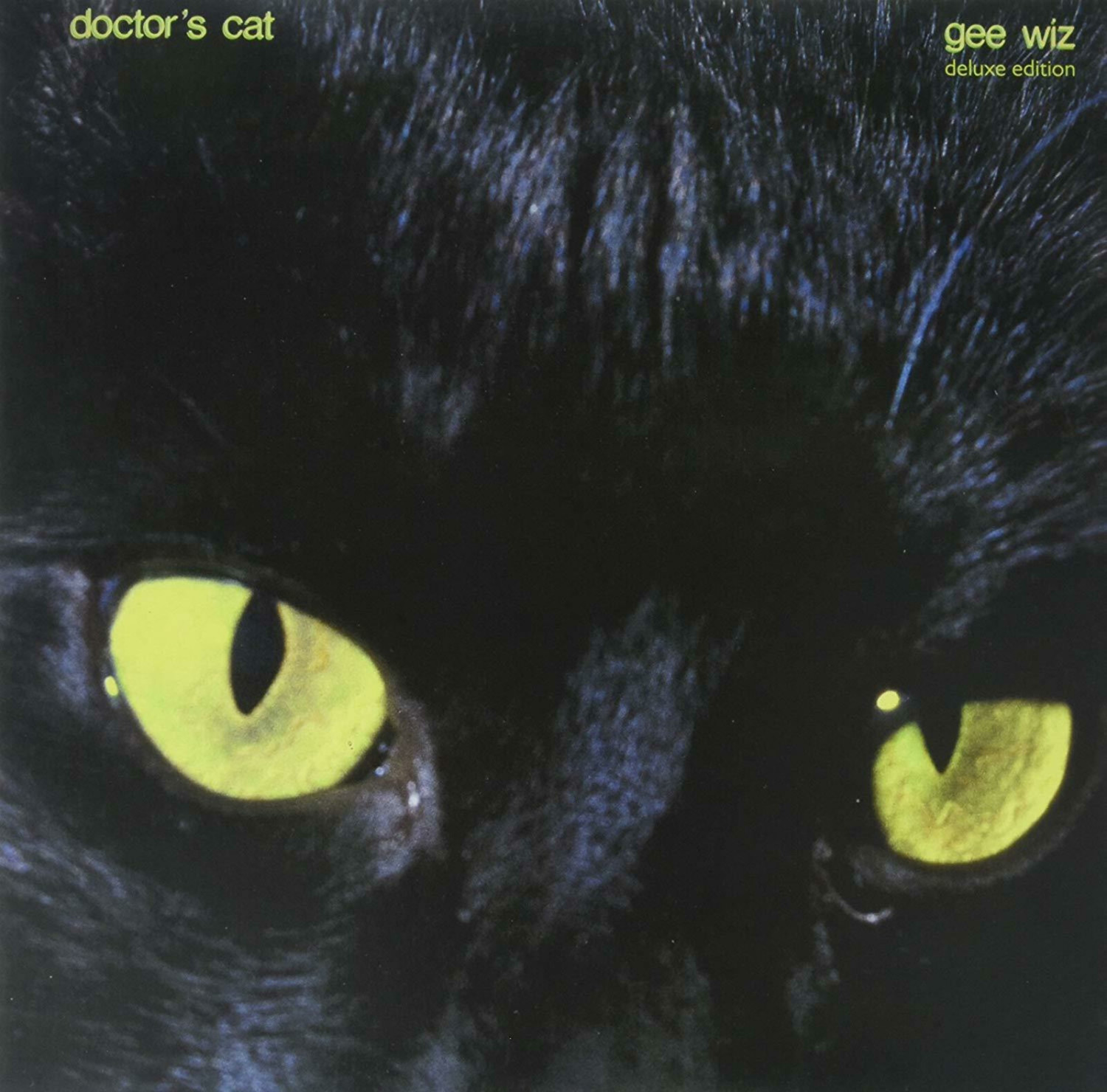 Doctor S Cat - Gee Wiz (Deluxe Edition) [Vinyl]