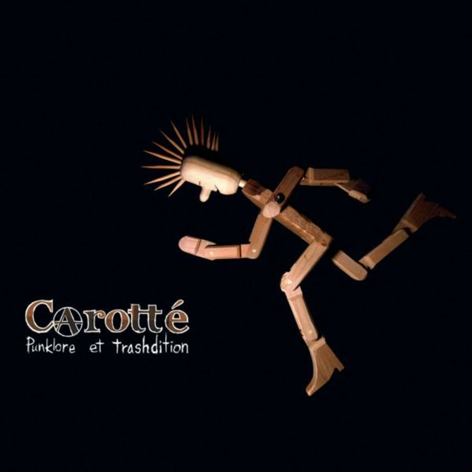 Carotté - Punklore Et Trashdition [Vinyl]