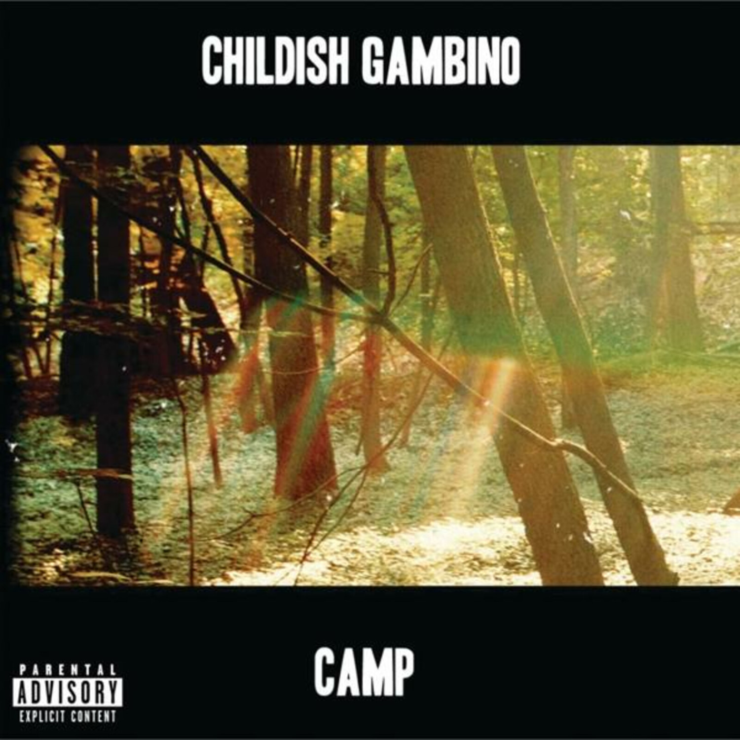 Childish Gambino - Camp (2lp/Trifold/180g) [Vinyl]