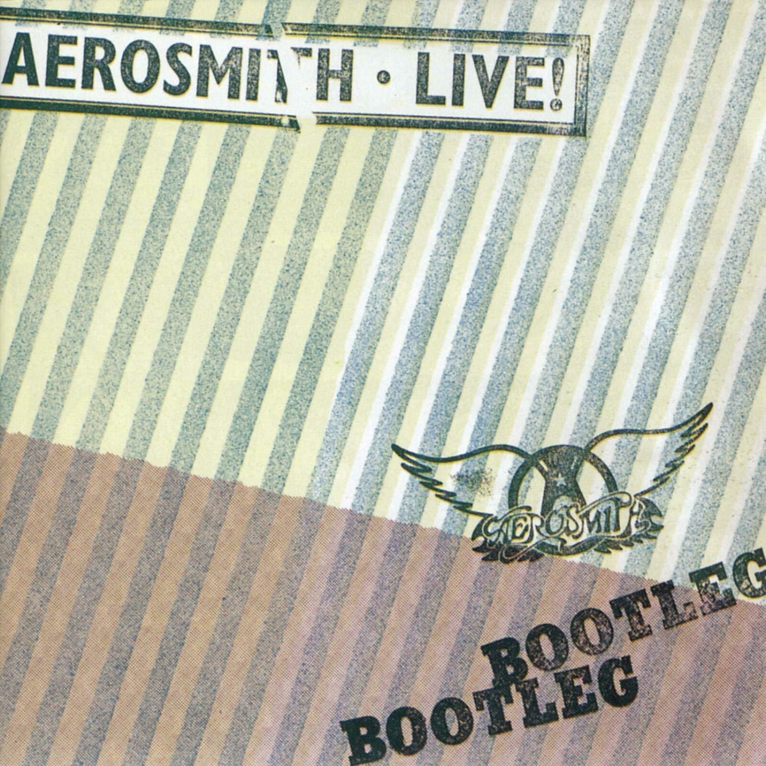 Aerosmith - Live! Bootleg [Vinyl]