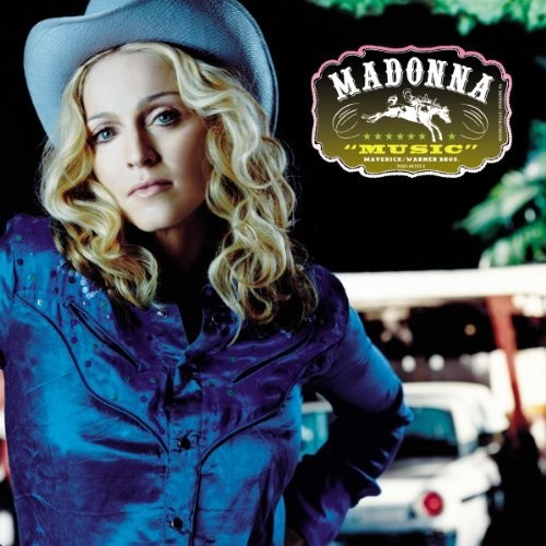Madonna - Music [Vinyl]