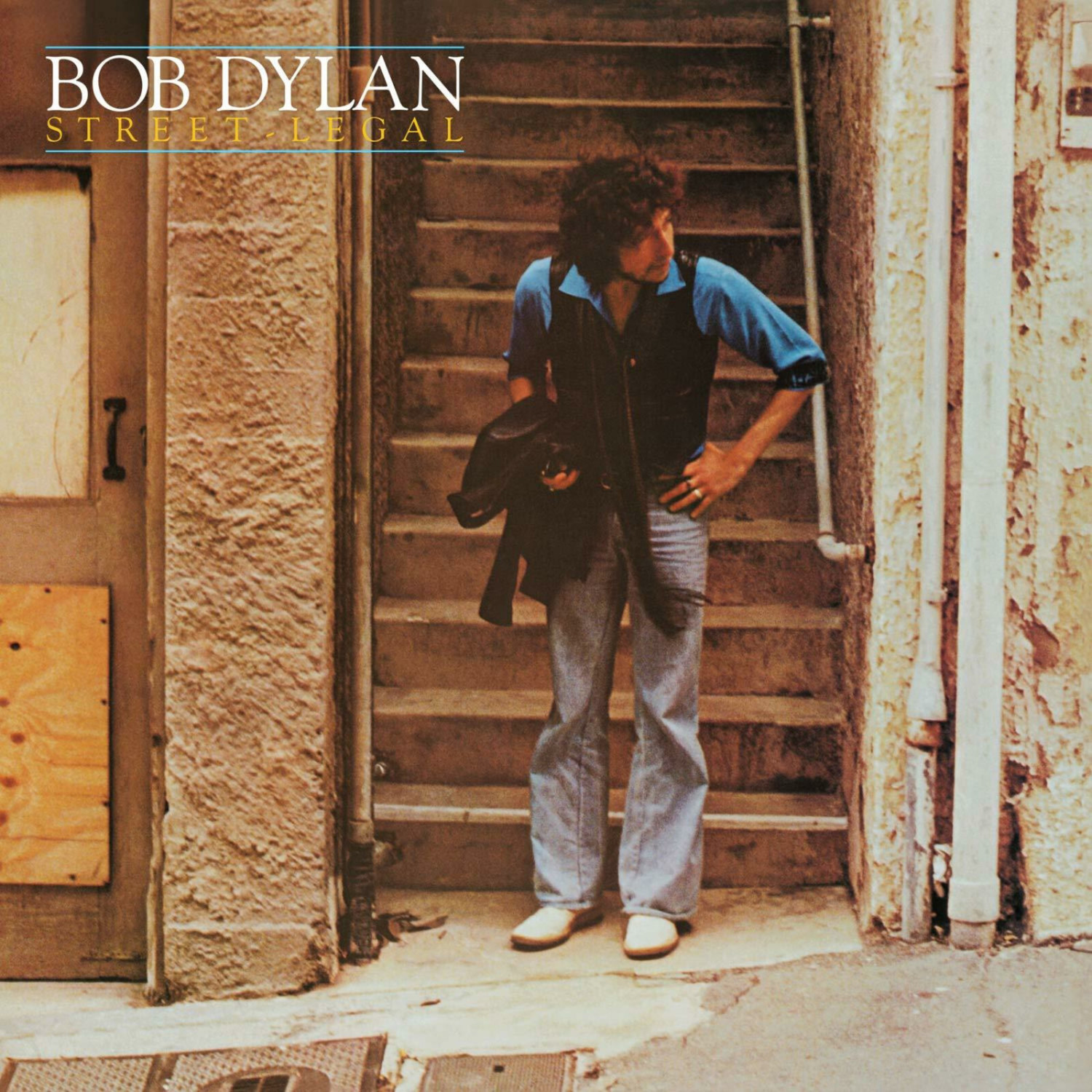 Bob Dylan - Street-Legal [Vinyl]