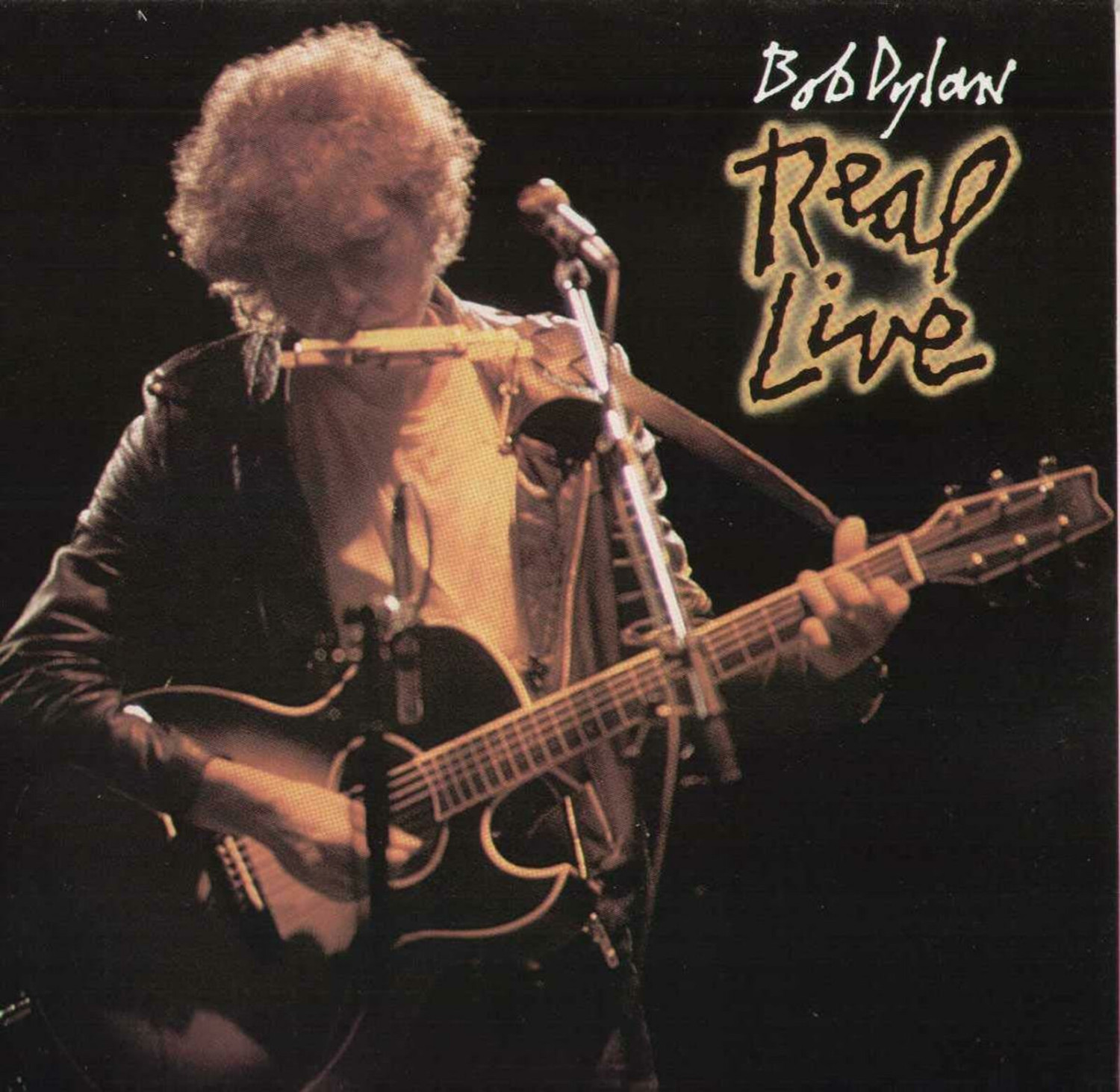 Bob Dylan - Real Live [Vinyl]