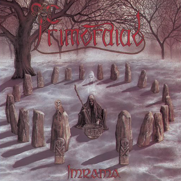 Primordial - Imrama (Reissue) [Vinyl]