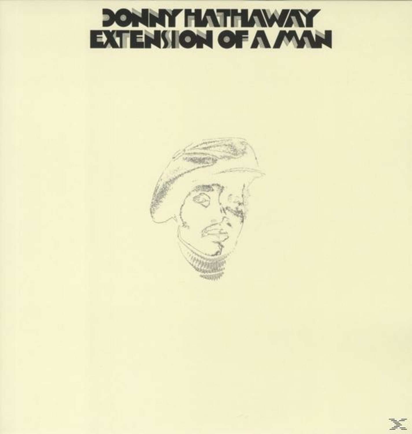 Donny Hathaway - Extension Of A Man [Vinyl]