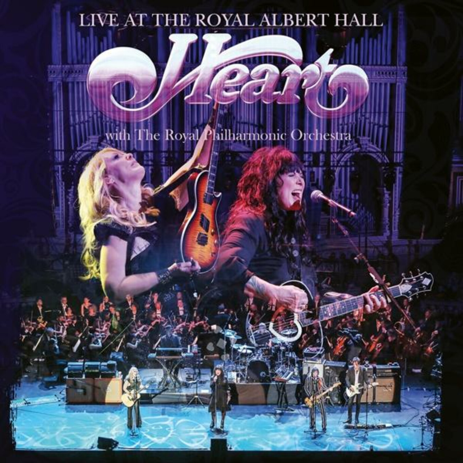 Royal Albert Hall Home Alone 2024 Lita Loutitia