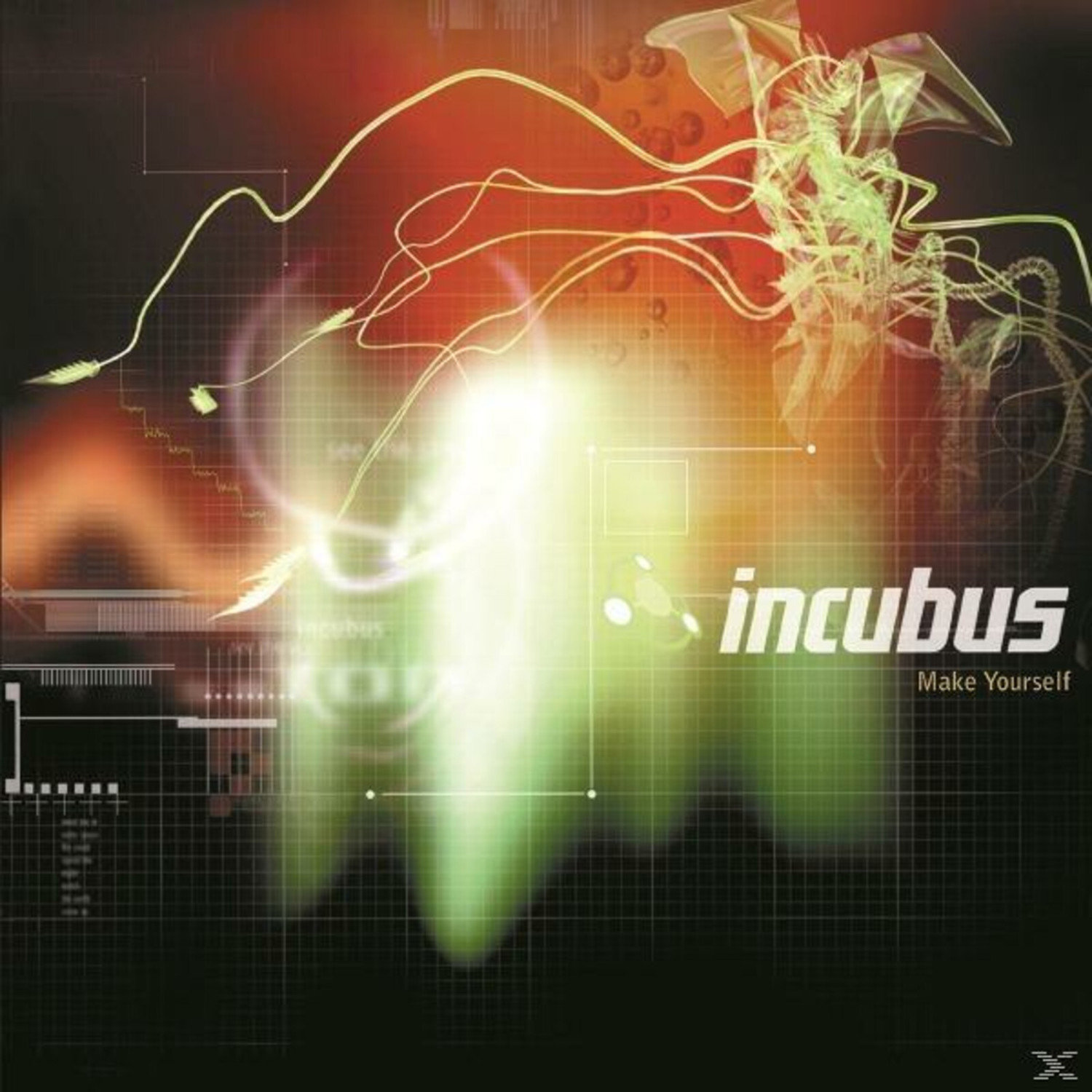 Incubus - Make Yourself [Vinyl]