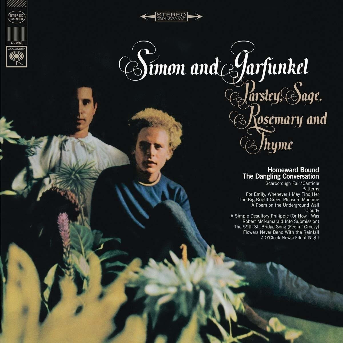 Simon & Garfunkel - Parsley,Sage,Rosemary And Thyme [Vinyl]