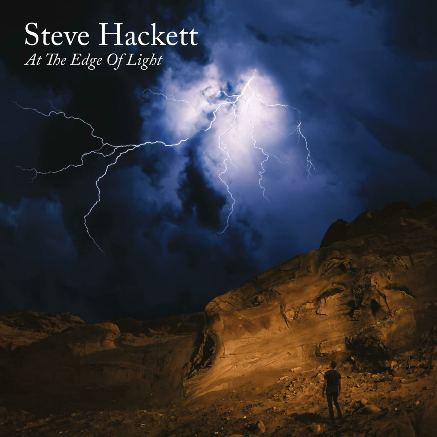 Steve Hackett - At The Edge Of Light [Vinyl]