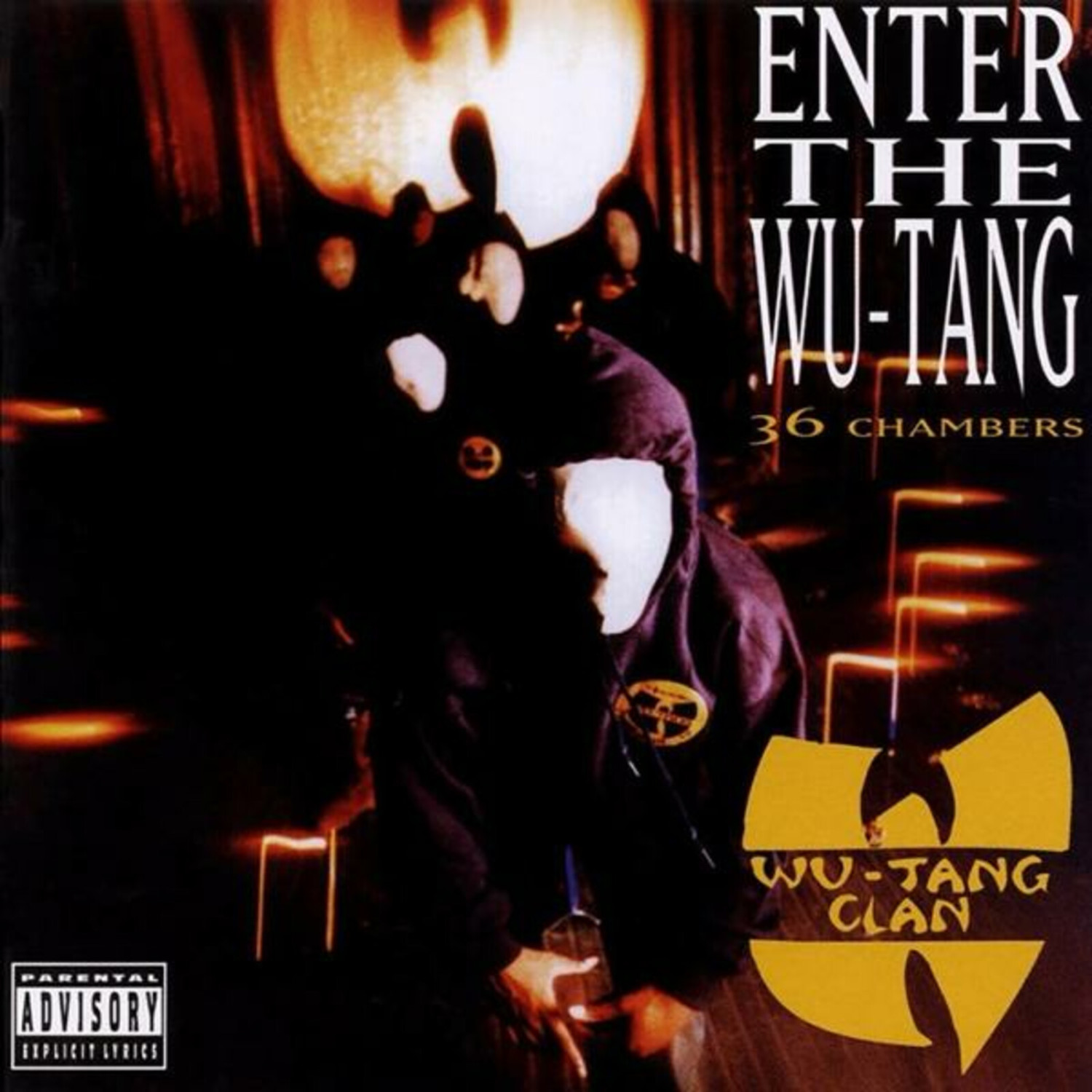 Wu-Tang Clan - Enter The Wu-Tang Clan (36 Chambers) [Vinyl]