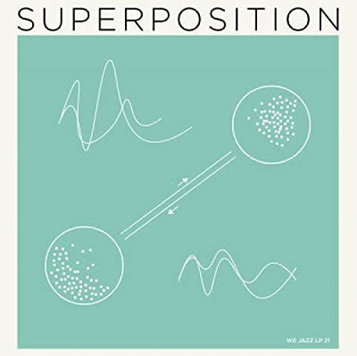 Superposition - Superposition (Black) [Vinyl]