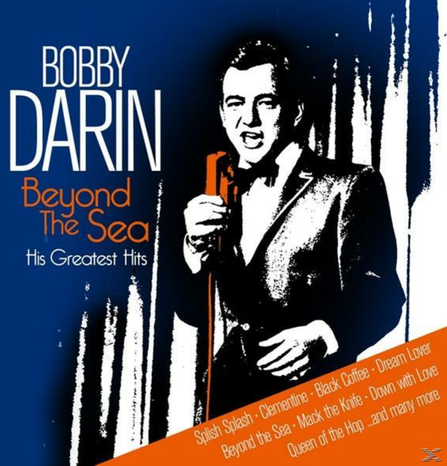 Bobby Darin - Beyond The Sea-His Greatest Hits [Vinyl]