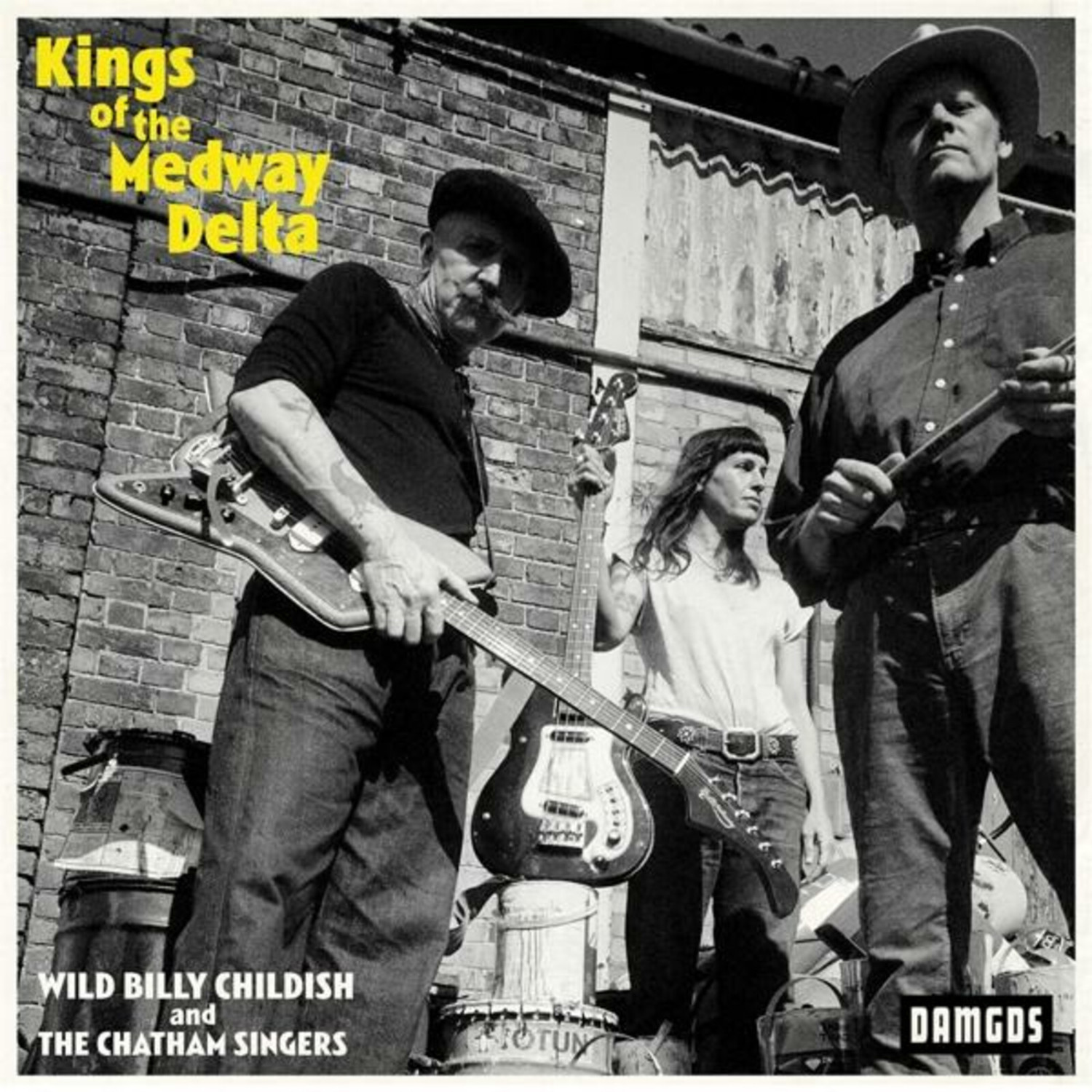Wild Billy & The Chatham Singers Childish - Kings Of The Medway Delta [Vinyl]