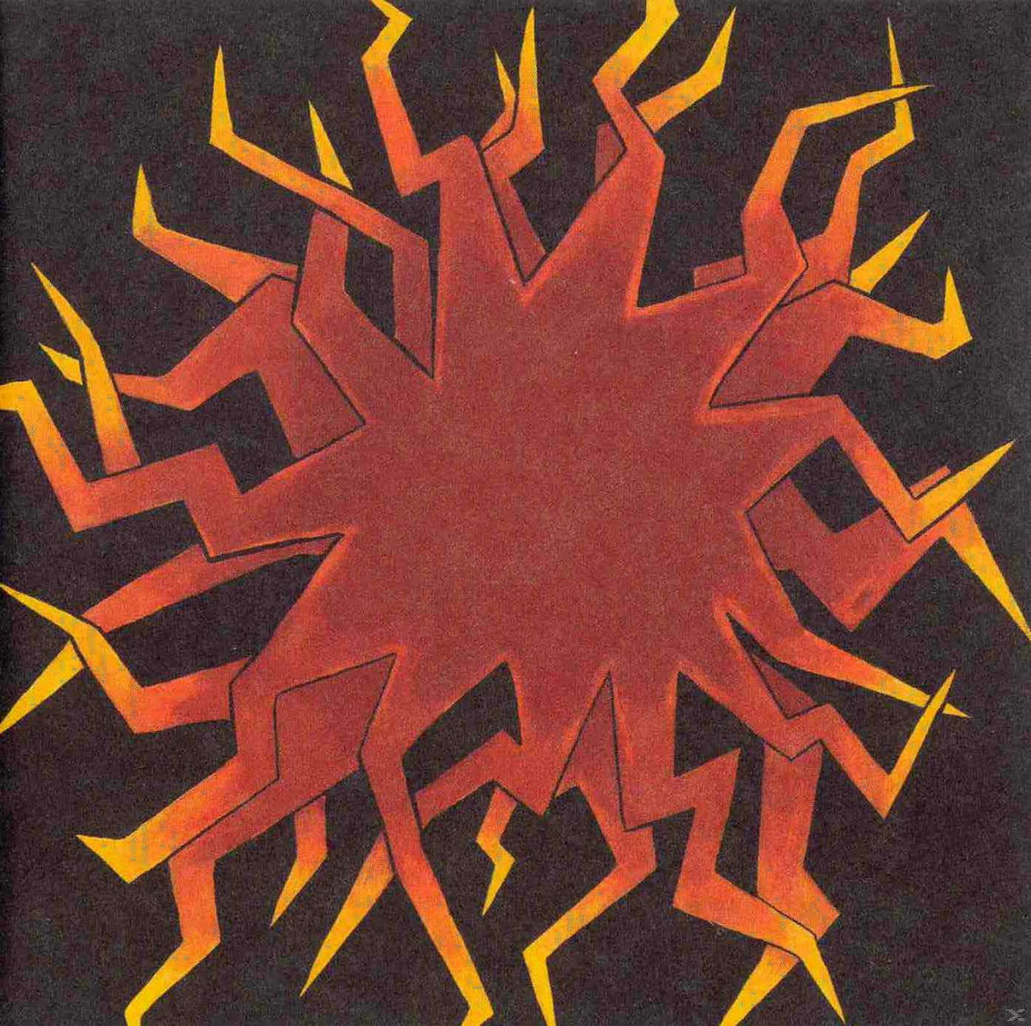 Sunny Day Real Estate - How It Feels To Be Something On [Vinyl]