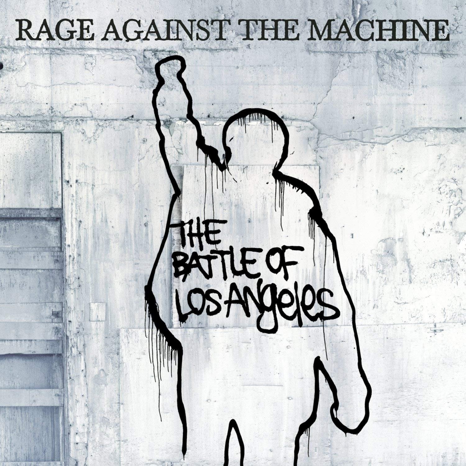 Rage Against The Machine - The Battle Of Los Angeles [Vinyl]