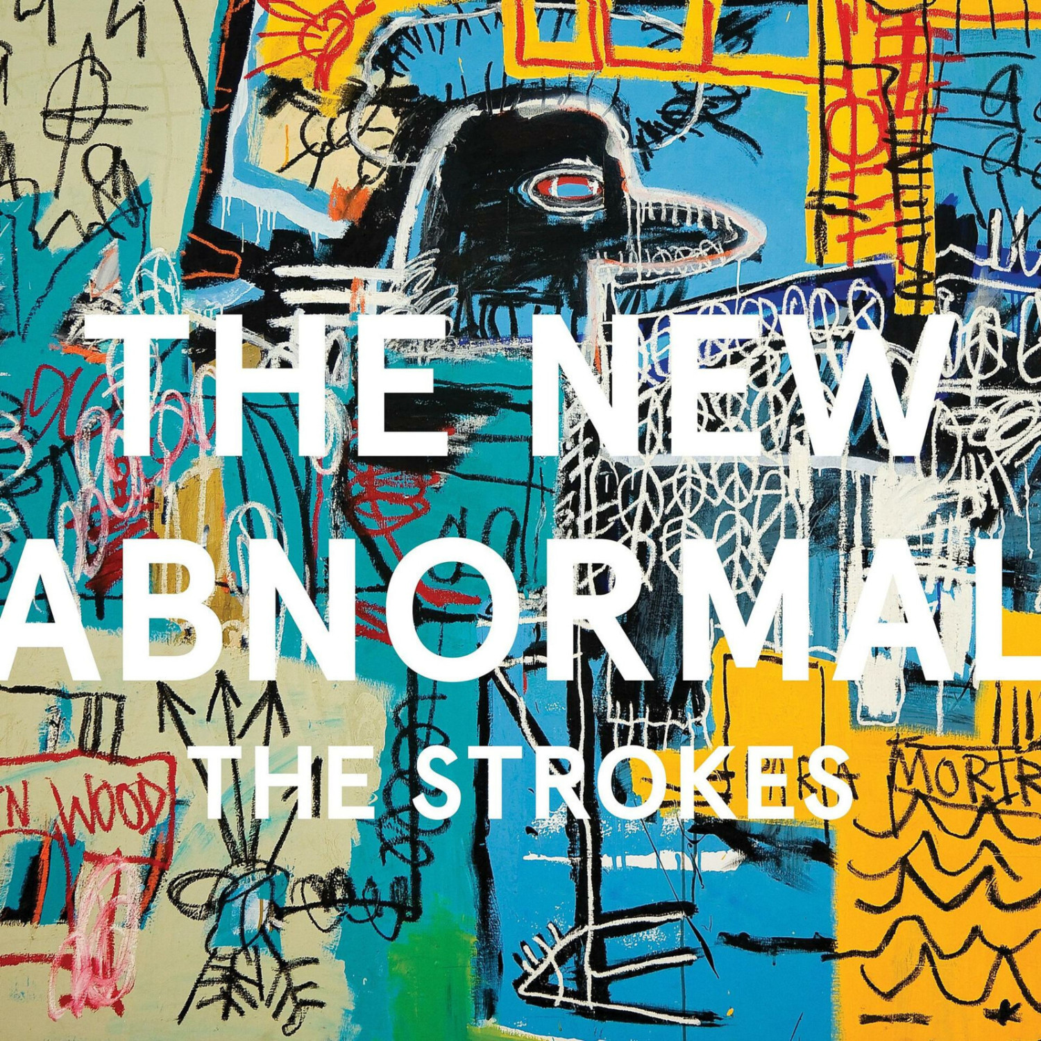 The Strokes - The New Abnormal [Vinyl]