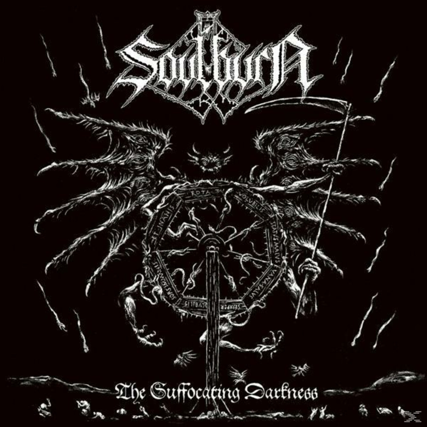 Soulburn - The Suffocating Darkness[Vinyl]