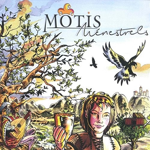 Motis - Ménesstrels [Vinyl]