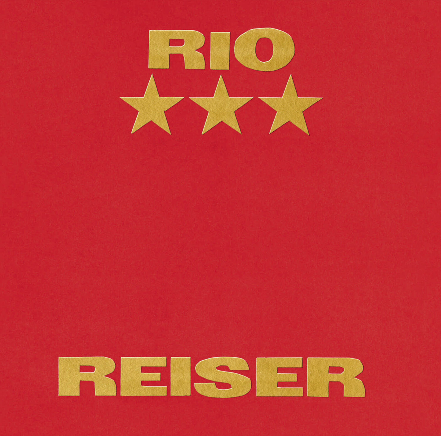 Rio Reiser - Rio*** [Vinyl]