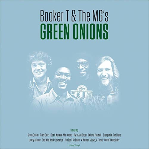 Booker T. & The M.G.'S - Green Onions (180g Lp) [Vinyl]