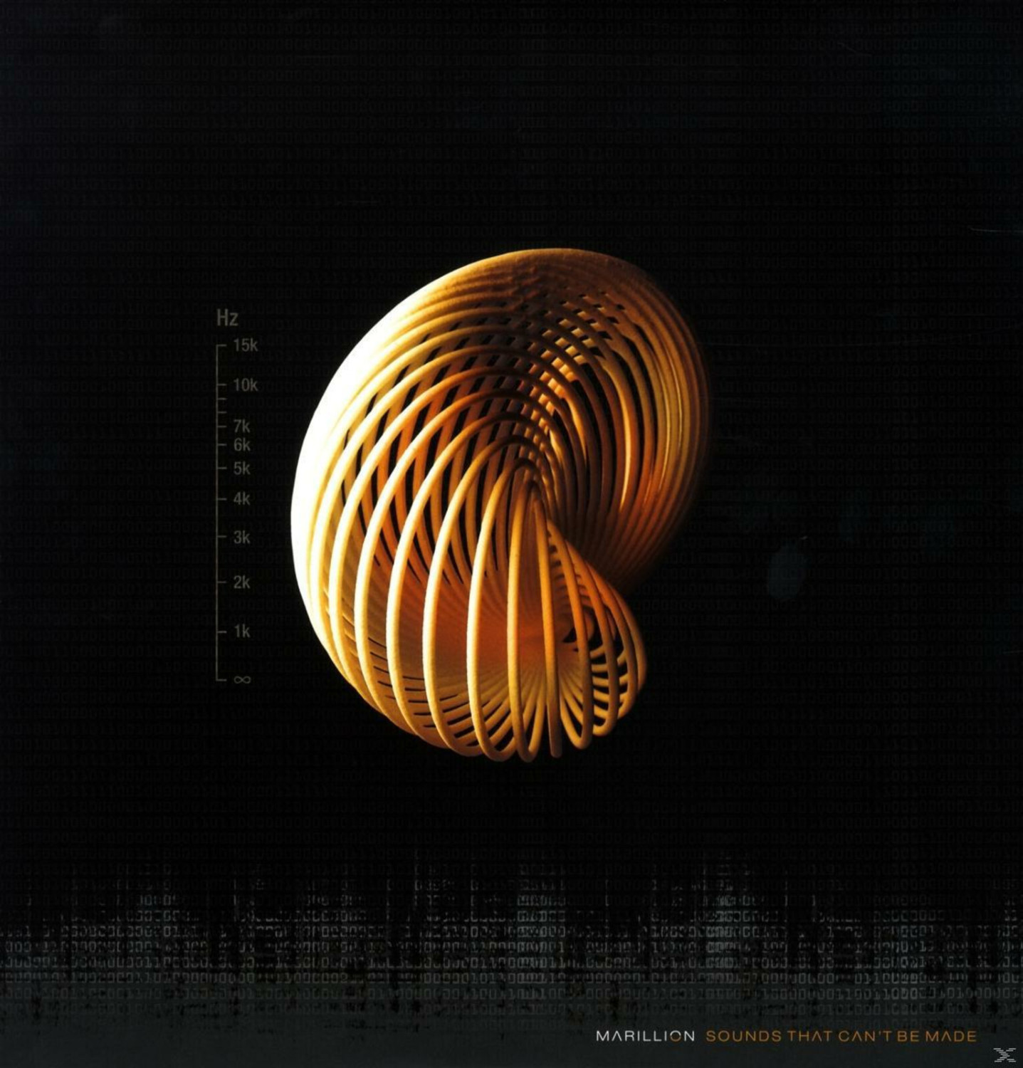 Marillion - Sounds That Can't Be Made [Vinyl]