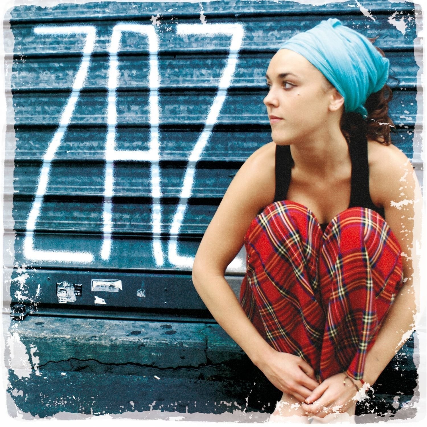 Zaz - Zaz [Vinyl]