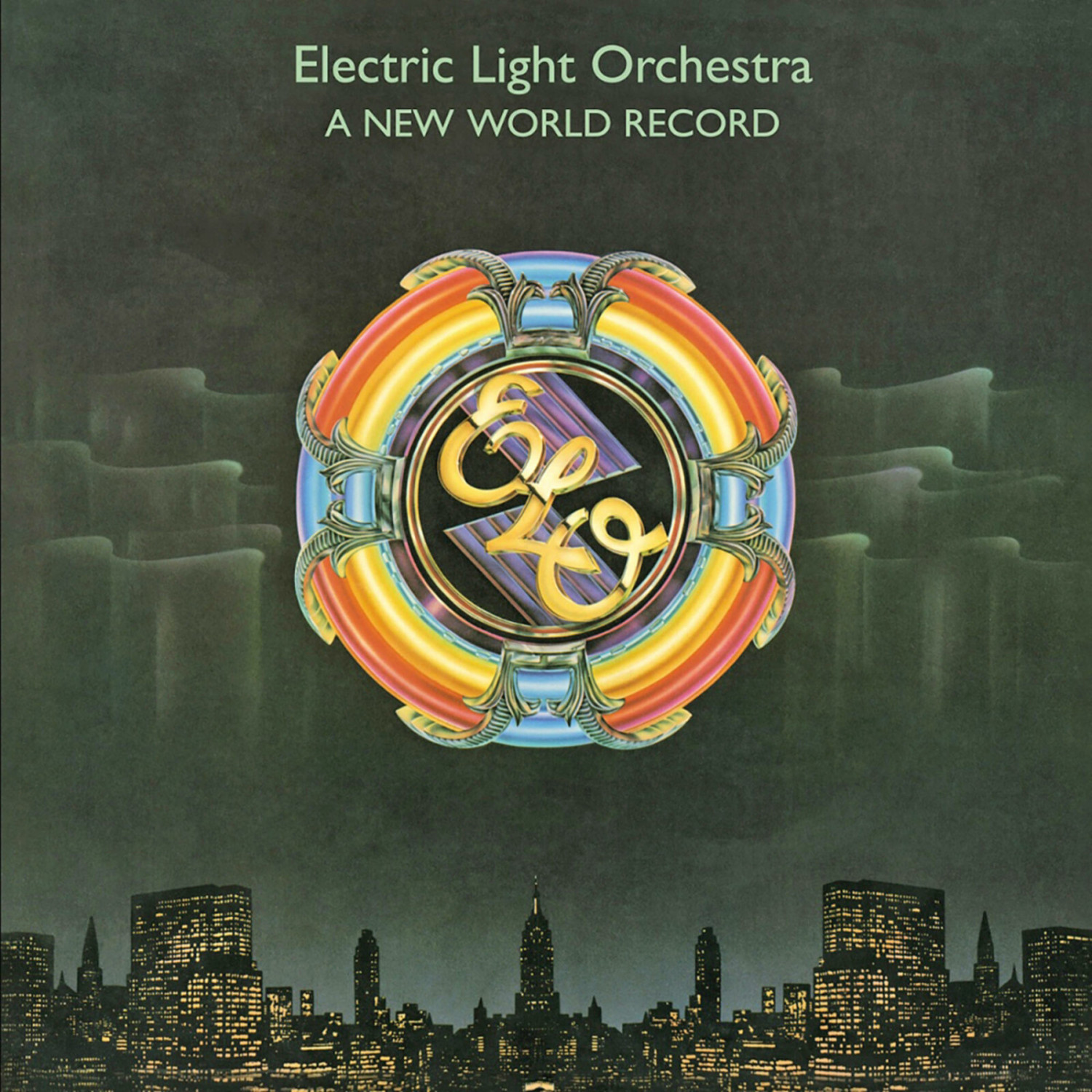 Electric Light Orchestra - A New World Record [Vinyl]