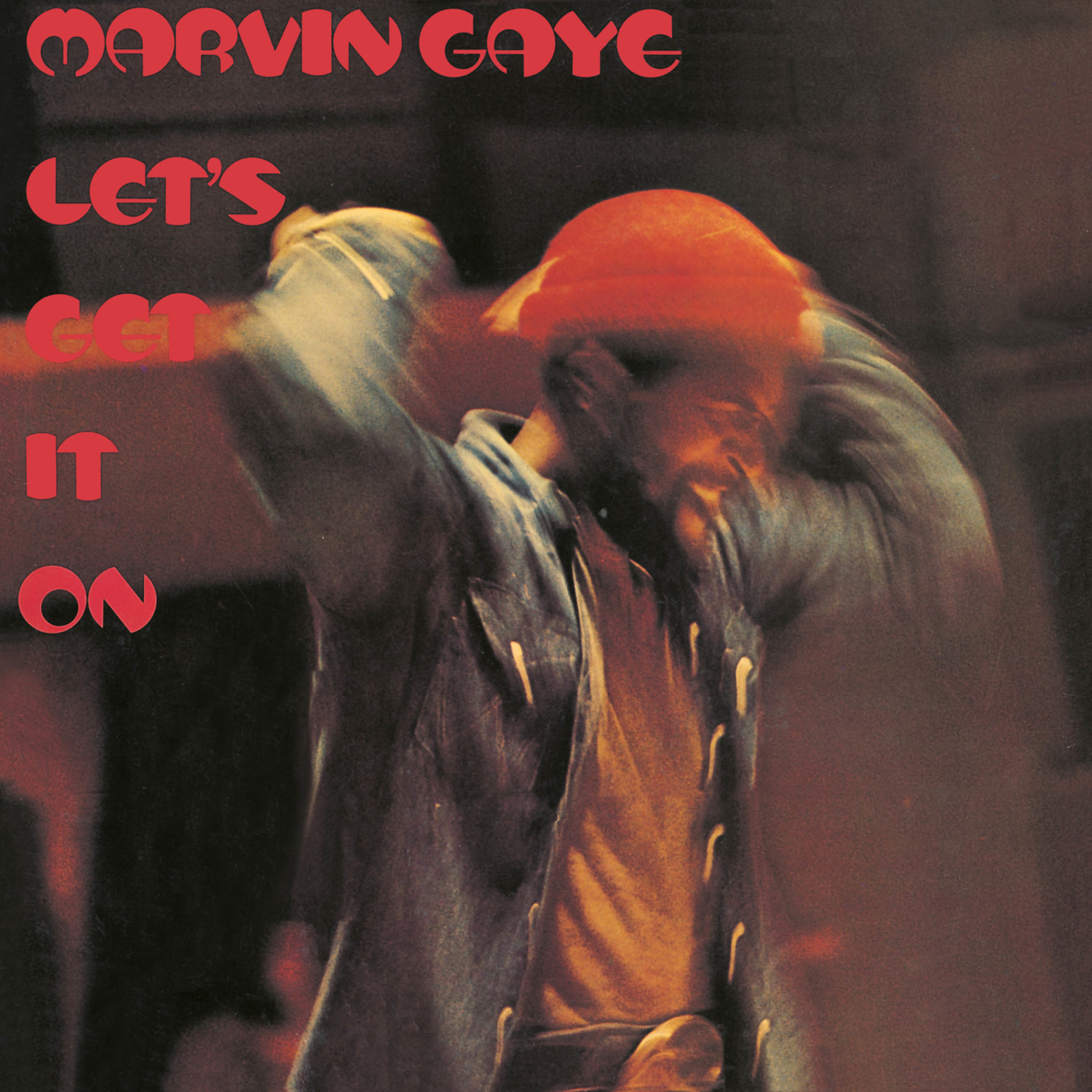 Marvin Gaye - Let's Get It On (Back To Black Lp) [Vinyl]